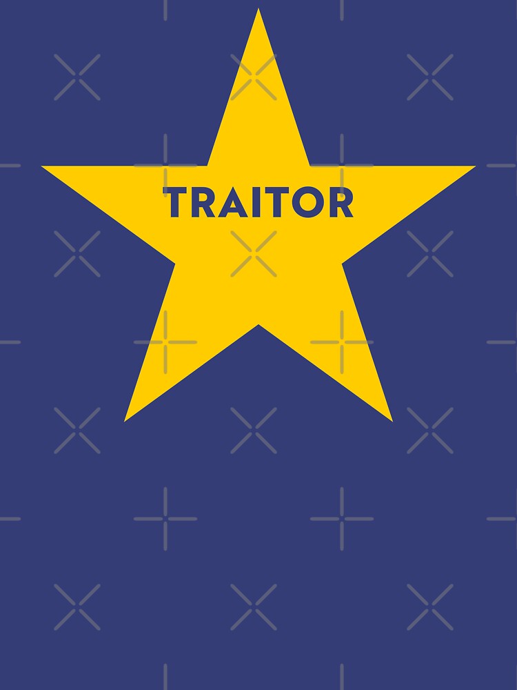 Thumbnail 7 of 7, Essential T-Shirt, NDVH Remainer Traitor designed and sold by nikhorne.
