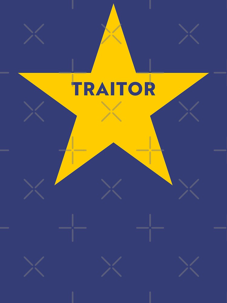 NDVH Remainer Traitor by nikhorne