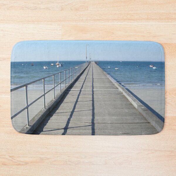 Item preview, Pier at Flinders designed and sold by AHELENE.