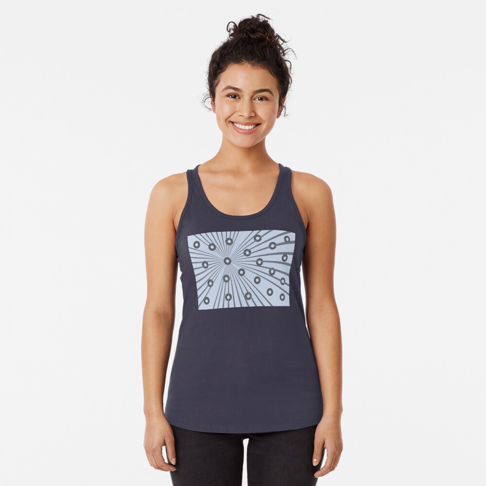 Item preview, Racerback Tank Top designed and sold by marysweeney.