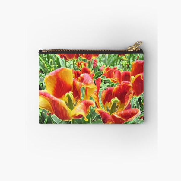 Item preview, Yellow and Red Tulips For Everyone designed and sold by adriturner.