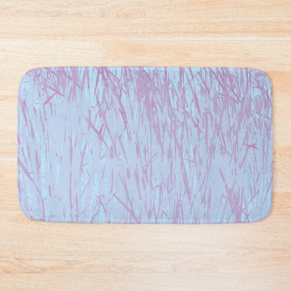 Item preview, wild grass in blue designed and sold by AHELENE.