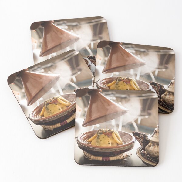 Item preview, Moroccan Tagine and Tea designed and sold by TRVLR Designs.