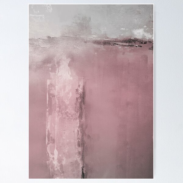 Item preview, pink abstract designed and sold by ElaSzczepaniak.