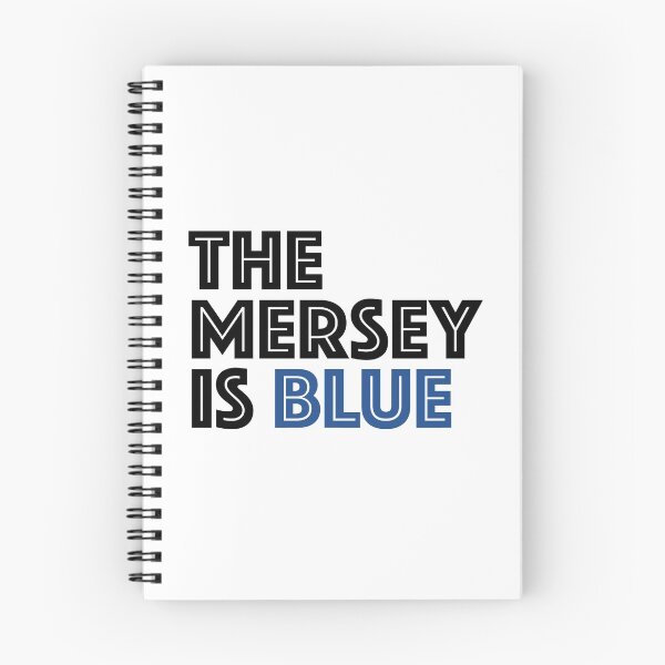 Item preview, THE MERSEY IS BLUE designed and sold by Confusion101.