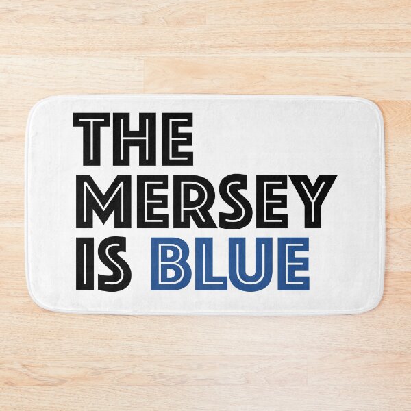 Item preview, THE MERSEY IS BLUE designed and sold by Confusion101.