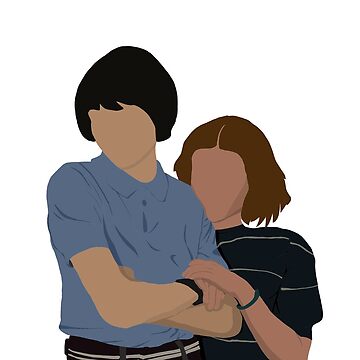 Artwork thumbnail, Mileven by ashqiao