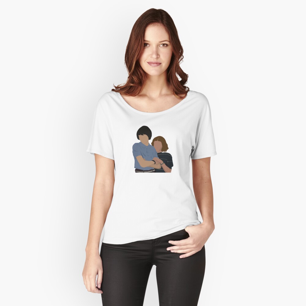 Item preview, Relaxed Fit T-Shirt designed and sold by ashqiao.