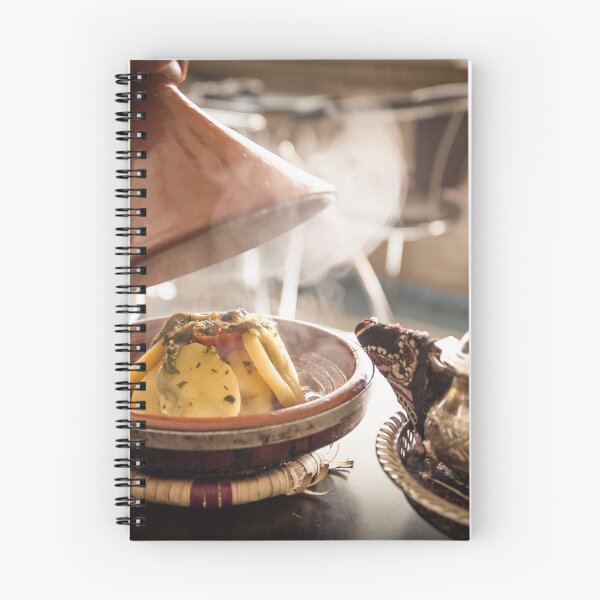 Item preview, Moroccan Tagine and Tea designed and sold by TRVLR Designs.