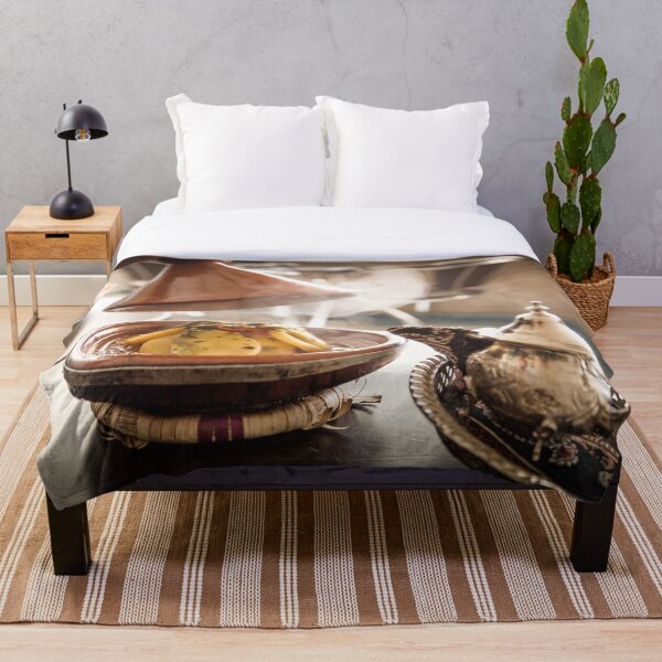 Item preview, Tagine marroquí y té designed and sold by TRVLR Designs.