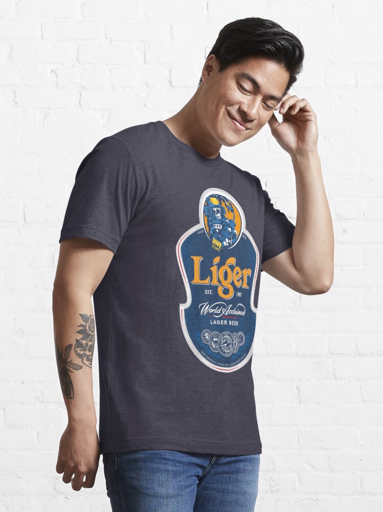 Alternate view of Liger Beer Essential T-Shirt