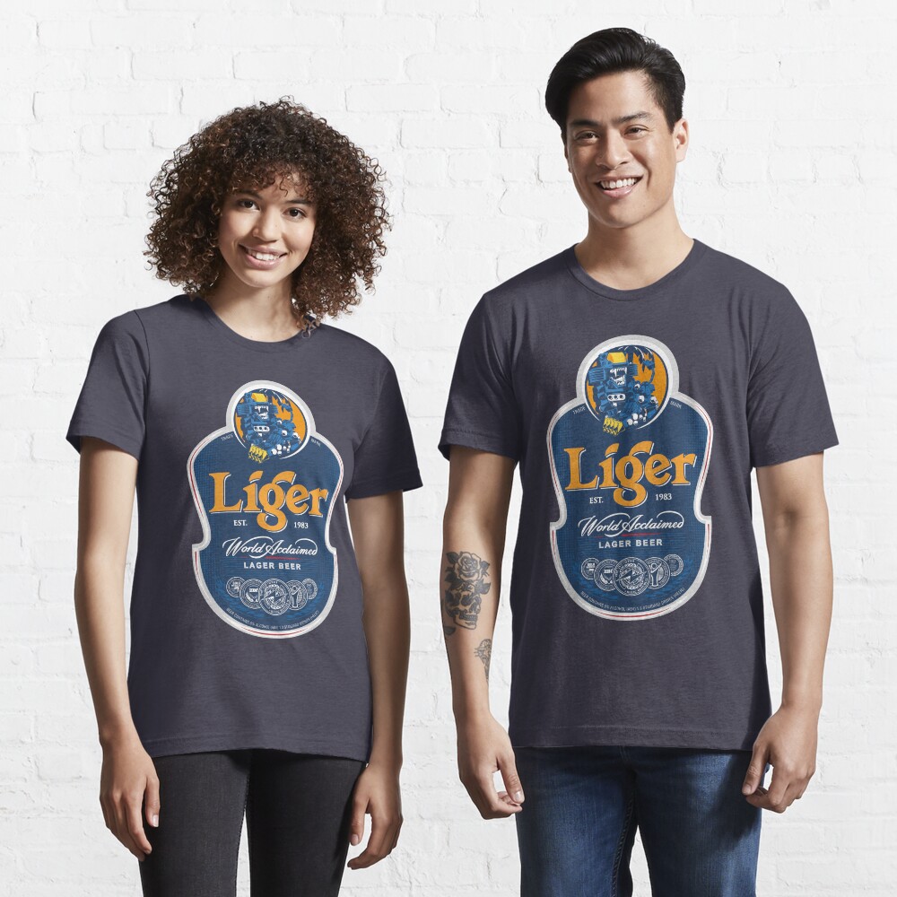 Liger Beer Essential T-Shirt