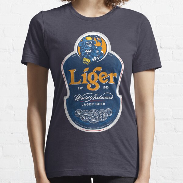 Liger Beer Essential T-Shirt