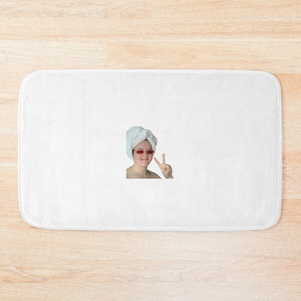Item preview, Lewis Capaldi Towel and Sunglasses Meme designed and sold by bgsmall.