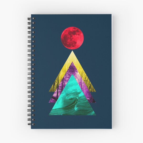 Item preview, Red Moon designed and sold by Illustratorial.