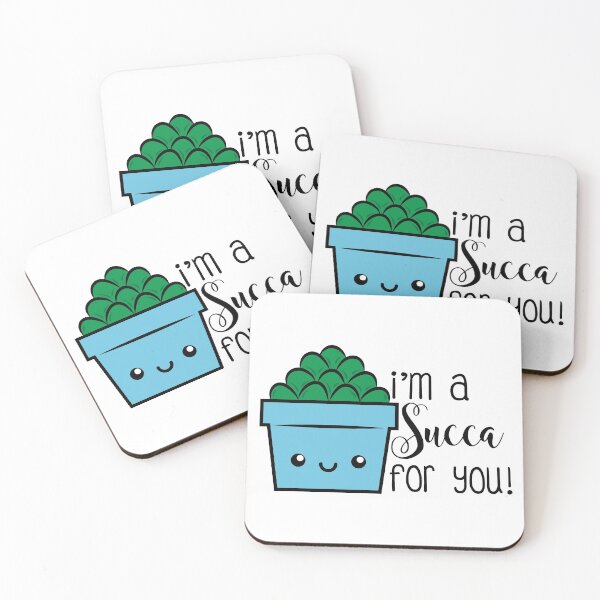 Item preview, I'm a Succa for you! designed and sold by KJonesDesigns.