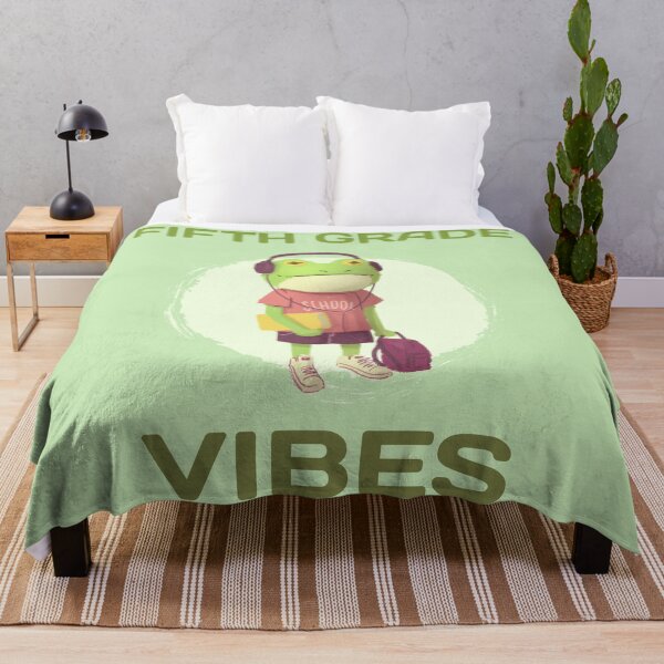 Item preview, Fifth Grade Vibes designed and sold by Artsthetic Collection.