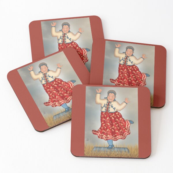 Item preview, Old Lady Two designed and sold by Linda Marchus.