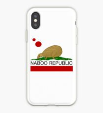 Naboo Republic iPhone Case