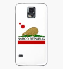 Naboo Republic Case/Skin for Samsung Galaxy