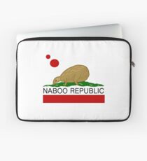 Naboo Republic Laptop Sleeve