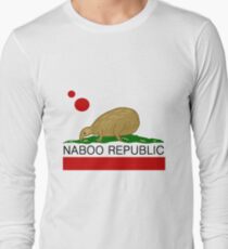 Naboo Republic Long Sleeve T-Shirt