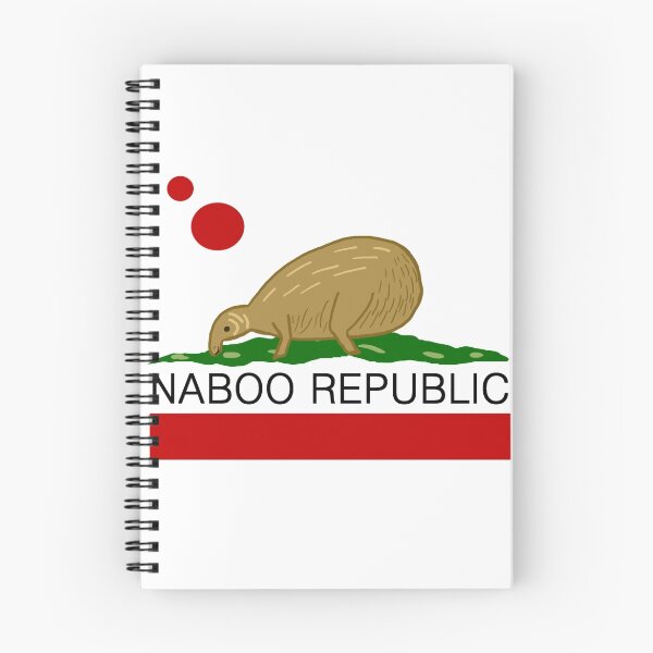 Item preview, Naboo Republic designed and sold by Shannon Thai.