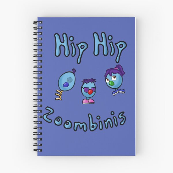 Item preview, Hip Hip Zoombinis! designed and sold by Cocoflame.