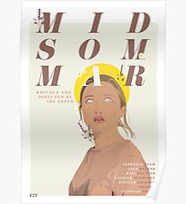 midsommar poster Poster