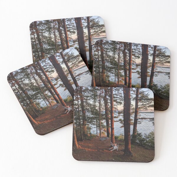 Item preview, Evening Light on the Lake designed and sold by gardengatequilt.