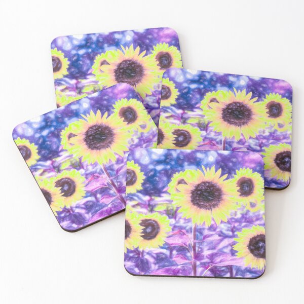 Item preview,  Vibrant Art Sunflowers  designed and sold by bejacs.