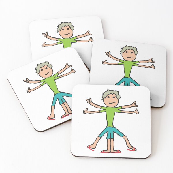 Item preview, Vitruvian Man designed and sold by Mark-Ewbie.