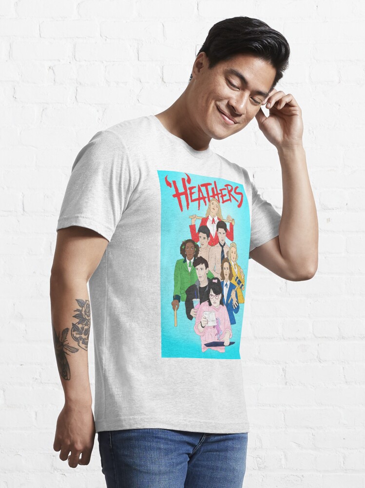 heathers t shirt uk