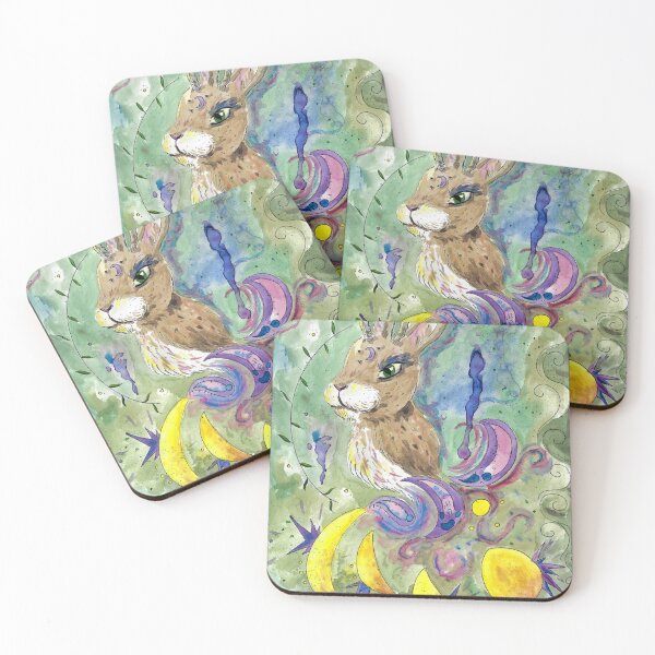 Item preview, Dancing with the Moon designed and sold by OrangeFruitcake.
