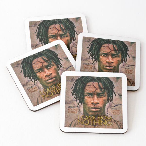 Item preview, Young Thug - I Came From Nothing 2 designed and sold by ColdTurkey.