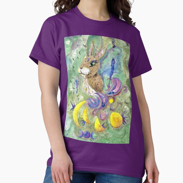 Item preview, Dancing with the Moon designed and sold by OrangeFruitcake.