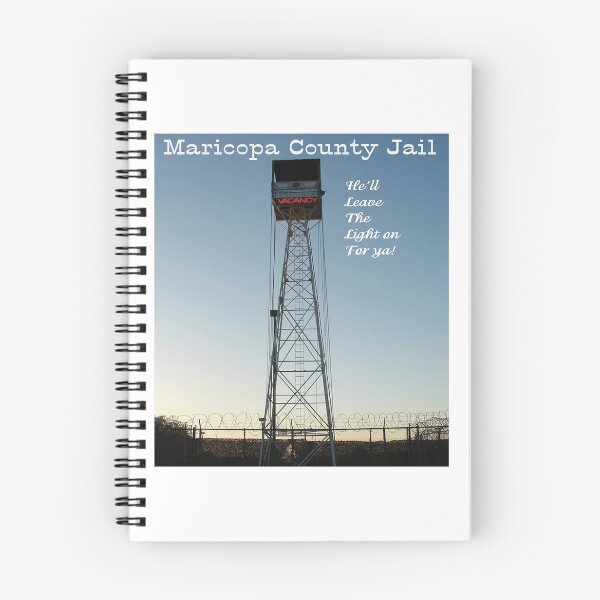 Item preview, Maricopa County Jail designed and sold by Lawrence Baird.