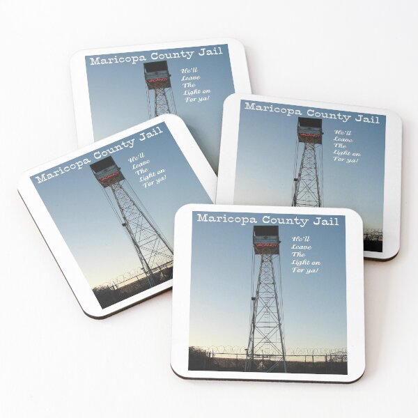 Item preview, Maricopa County Jail designed and sold by Lawrence Baird.