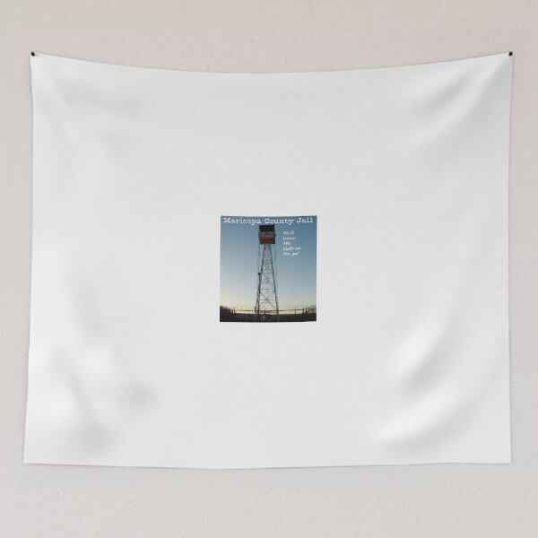 Item preview, Maricopa County Jail designed and sold by Lawrence Baird.