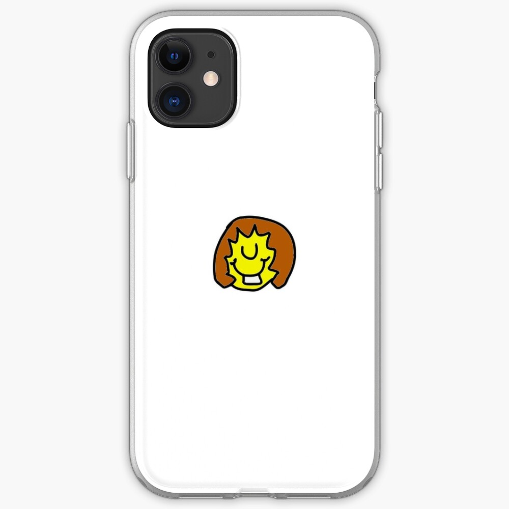 Caveman Jimmy Iphone Case Cover By Chukoloco08 Redbubble - globox smile roblox