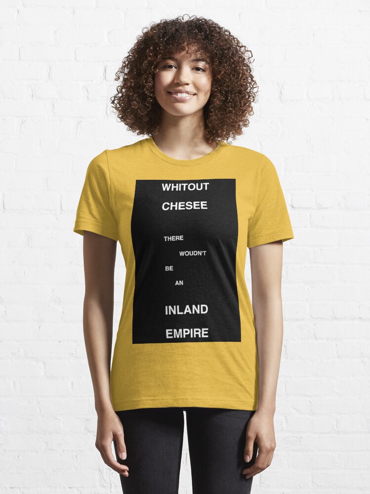 Inland Empire Essential T-Shirt for Sale by Everson .