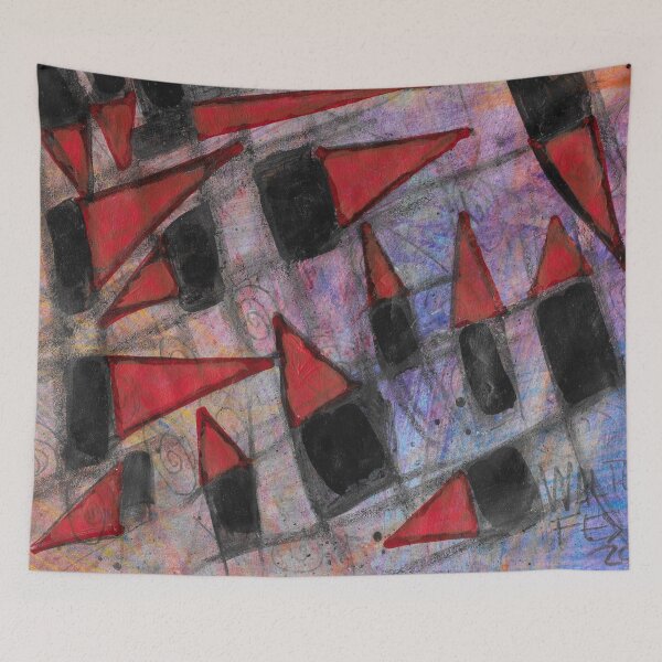 Item preview, Abstract-37 designed and sold by walterfest.