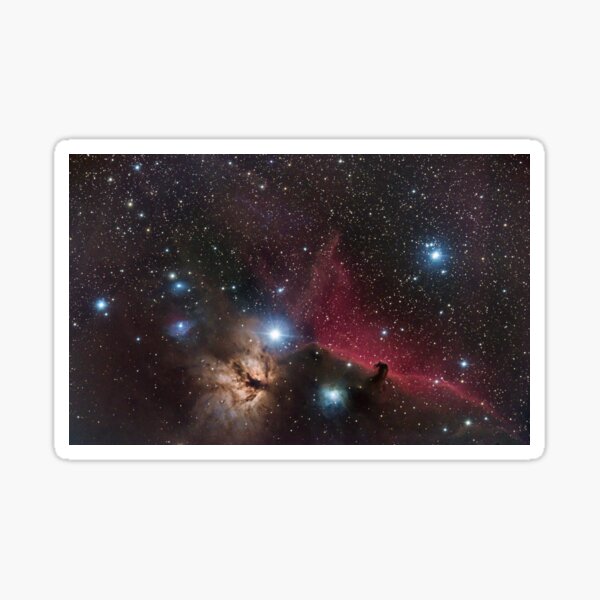 Item preview, Horsehead nebula designed and sold by Astrodatalord.