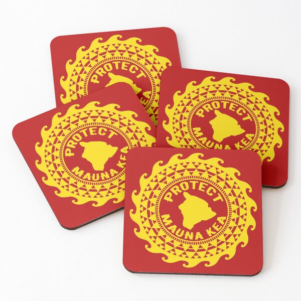 Item preview, Hawaii Protect Mauna Kea Ku Kiai  designed and sold by MagicBoutique.