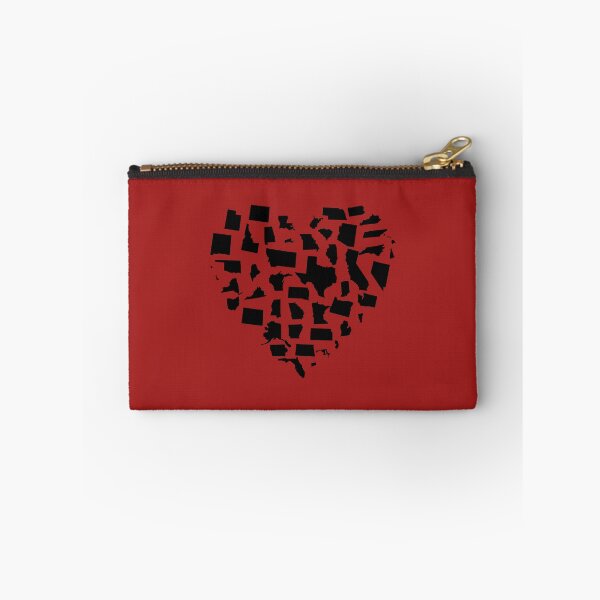 Item preview, Home is where the heart is, USA designed and sold by azule1.