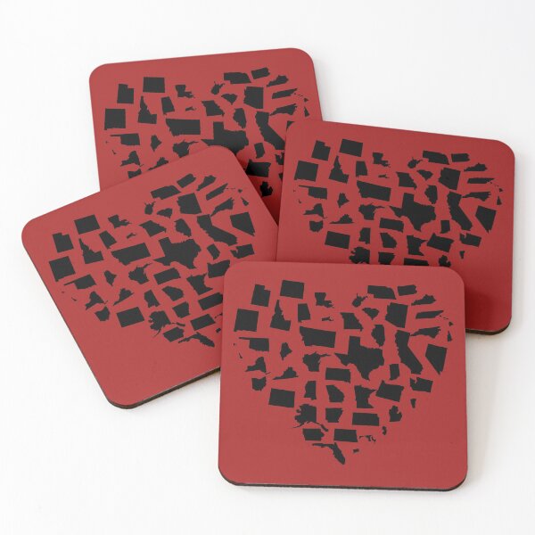 Item preview, Home is where the heart is, USA designed and sold by azule1.