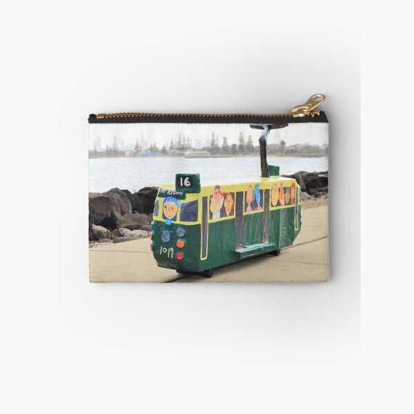 Item preview, The Tram to St Kilda designed and sold by katandraschool.