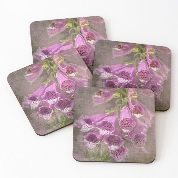 Item preview, Purple Foxglove, a Wildflower of Yosemite designed and sold by SusanEileenEvans.