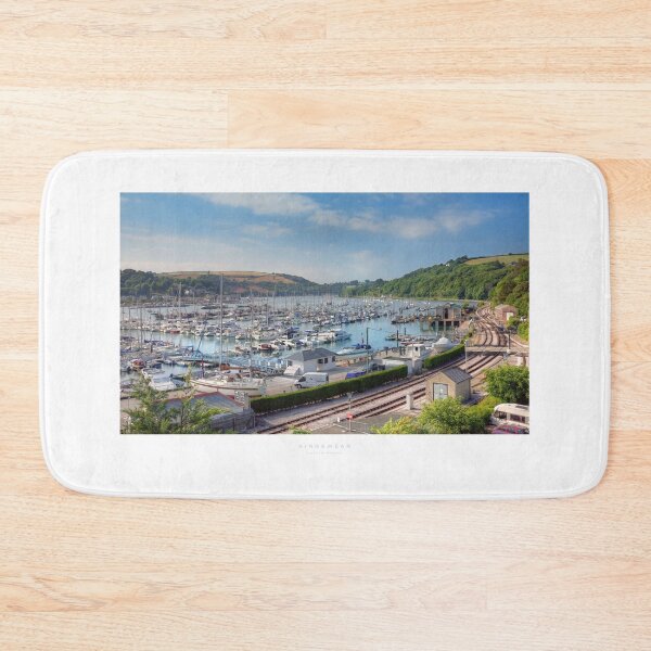 Item preview, Kingswear, Devon designed and sold by andrewroland.