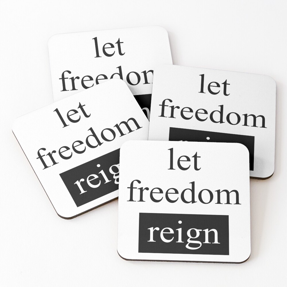 Item preview, Coasters (Set of 4) designed and sold by Raeolus.